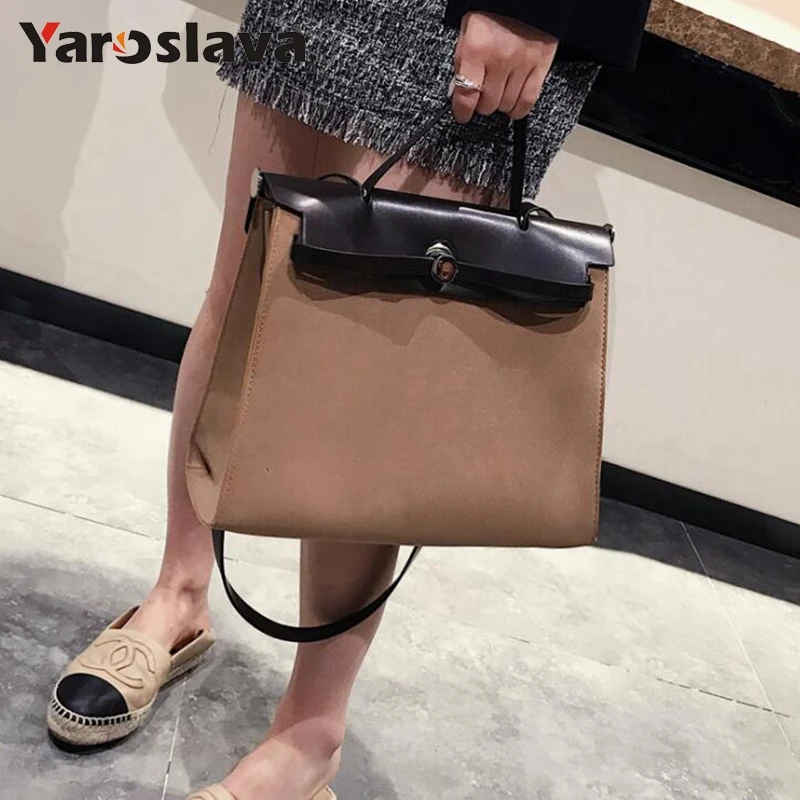 European Retro Fashion Female Big Tote bag New Women's Designer Handbag Quality PU Leather Women Shoulder Messenger Bags FC-11
European Retro Fashion Female Big Tote bag New Women's Designer Handbag Quality PU Leather Women Shoulder Messenger Bags FC-11