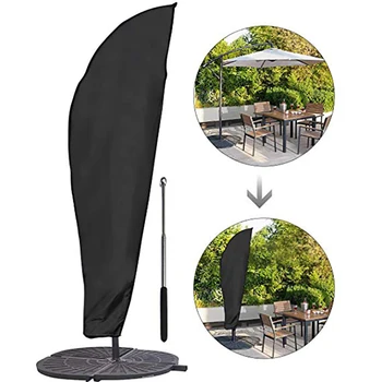 Sunshade Protective Case with Rod sunshade Protective Case 2 to 4 M Large Umbrella Cover Weatherproof UV-Anti windproof
Sunshade Protective Case with Rod sunshade Protective Case 2 to 4 M Large Umbrella Cover Weatherproof UV-Anti windproof
