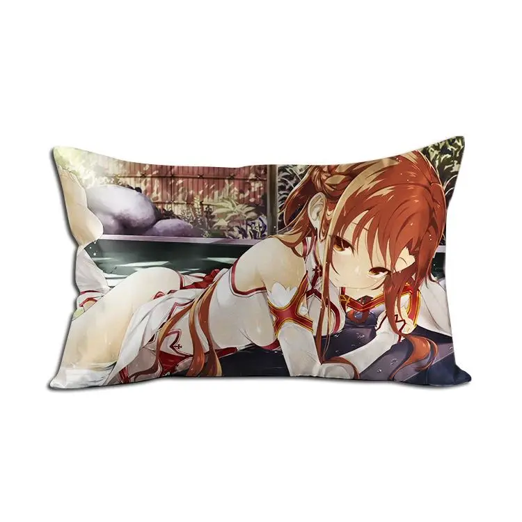 Hobby Express Asuna Yuuki - Sword Art Online Anime Waifu Dakimakura Rectangle 40x70cm Pillow Cover GZF45
Hobby Express Asuna Yuuki - Sword Art Online Anime Waifu Dakimakura Rectangle 40x70cm Pillow Cover GZF45