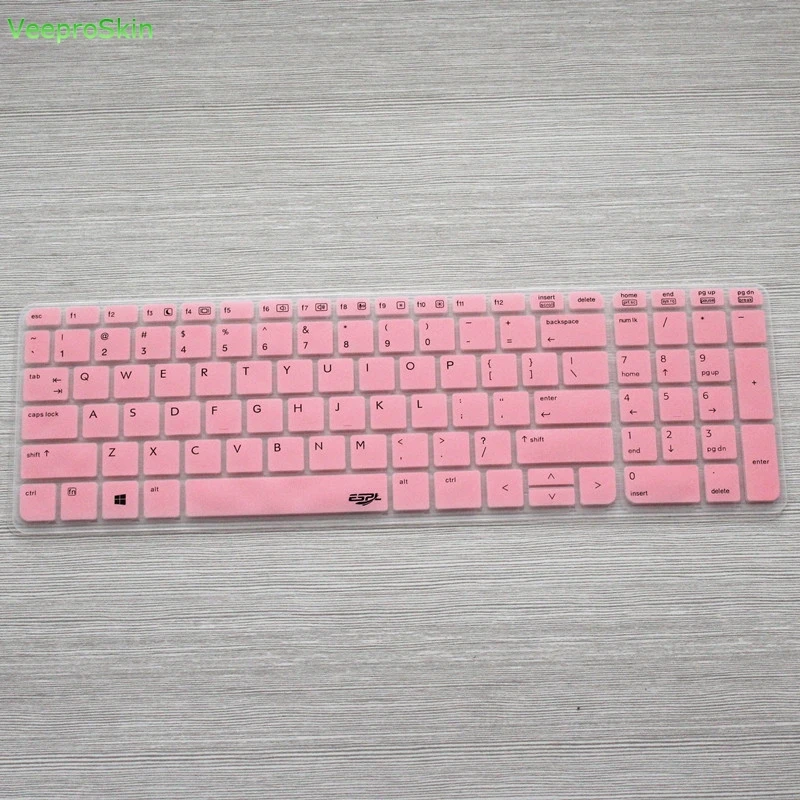 for HP Probook 450 G1 G2 350 G1 G2 15.6 inch 15 inch Silicone Keyboard Cover Protector skin
for HP Probook 450 G1 G2 350 G1 G2 15.6 inch 15 inch Silicone Keyboard Cover Protector skin