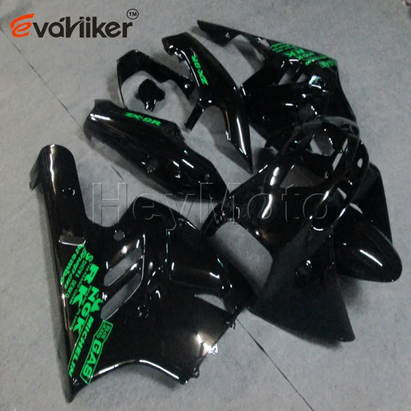 Custom order+Botls black ABS Motorcycle Fairing for ZX-9R 1994-1997 ZX 9R 1994 1995 1996 1997 Motorcycle panels H2
Custom order+Botls black ABS Motorcycle Fairing for ZX-9R 1994-1997 ZX 9R 1994 1995 1996 1997 Motorcycle panels H2