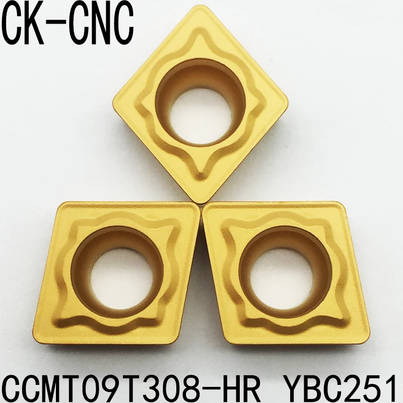 10pcs CCMT09T308-HR YBC251 YBC351 CUTTING TOOL CCMT CEMENTED CARBIDE INSERT TURNING TOOL PARTS CCMT09T304 for steel blade Insert
10pcs CCMT09T308-HR YBC251 YBC351 CUTTING TOOL CCMT CEMENTED CARBIDE INSERT TURNING TOOL PARTS CCMT09T304 for steel blade Insert