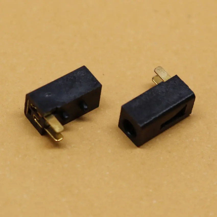 

ChengHaoRan 1 Piece 2.0*0.5mm DC Power Jack for Nokia Mobile Phone Cell phone DC Jack female 2Pin DIP PCB,DC-248