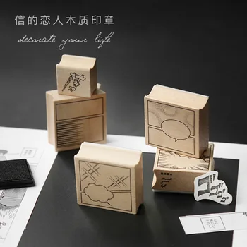 1 pcs Cartoonist serie wooden stamp wood rubber stamp Kids diy Scrapbook Photo Album decoration Stamp Arts, Crafts gifts
1 pcs Cartoonist serie wooden stamp wood rubber stamp Kids diy Scrapbook Photo Album decoration Stamp Arts, Crafts gifts