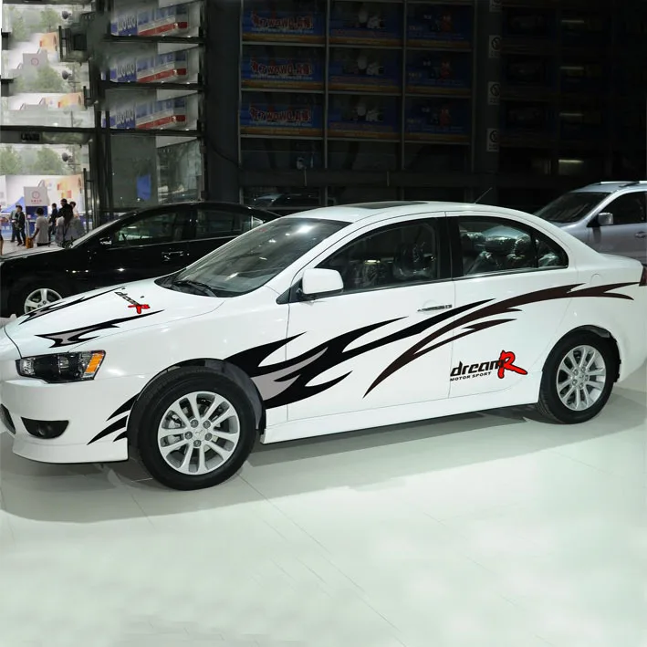 Car Whole Body Dream Racing Stickers And Decals Car-styling For Ford focus 2 3 Vw Golf Polo Rio Mazda 3 Cruze Accessories
Car Whole Body Dream Racing Stickers And Decals Car-styling For Ford focus 2 3 Vw Golf Polo Rio Mazda 3 Cruze Accessories