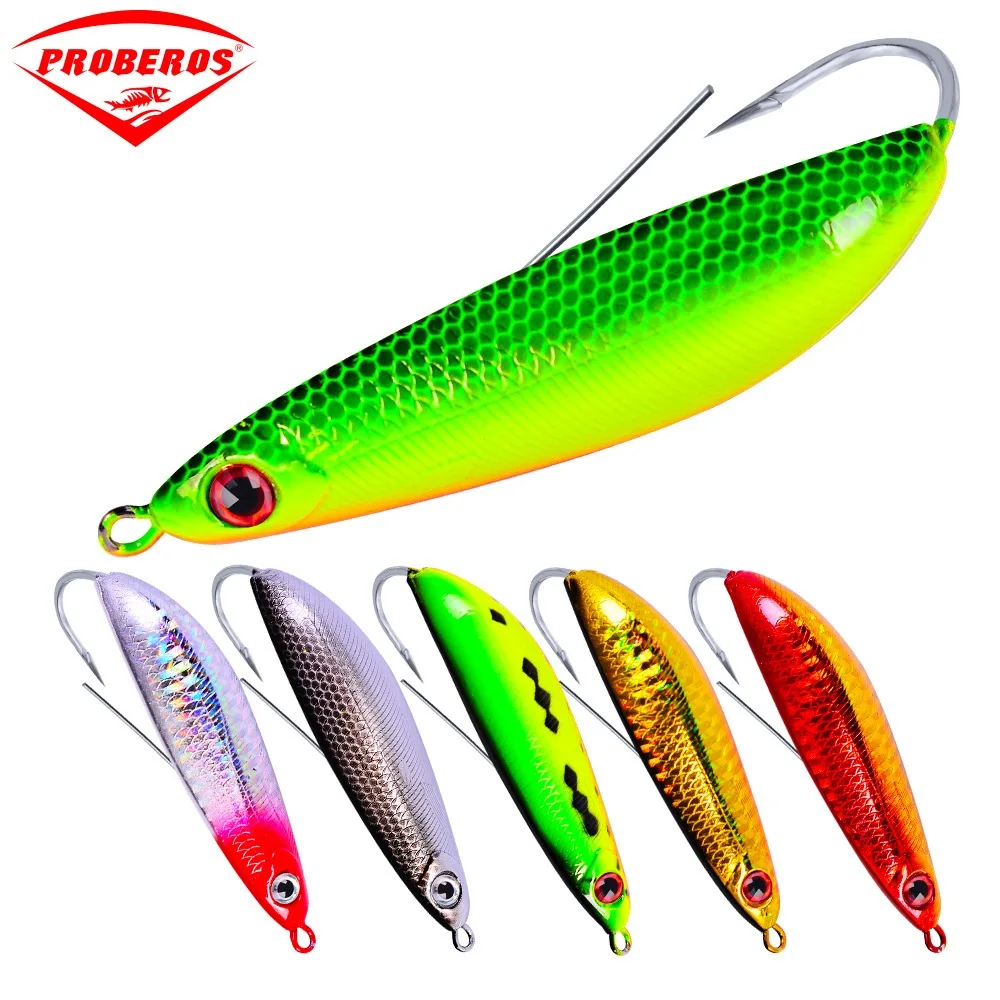 Topwater Fishing Pencil Bait 9cm 20g 6 Colors Artificial Fake Hard Fishing Lure Tackle Jig Hook CrankBait for Predatory Fish
Topwater Fishing Pencil Bait 9cm 20g 6 Colors Artificial Fake Hard Fishing Lure Tackle Jig Hook CrankBait for Predatory Fish