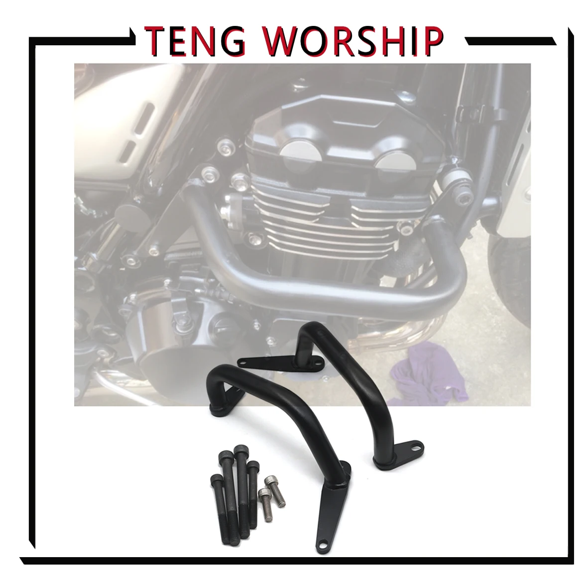New Itme Motorbike Cafe racer For Kawasaki Z900RS 2017-2019 Front Engine Guard Protection Crash Bars Motorcyc 2 colors
New Itme Motorbike Cafe racer For Kawasaki Z900RS 2017-2019 Front Engine Guard Protection Crash Bars Motorcyc 2 colors