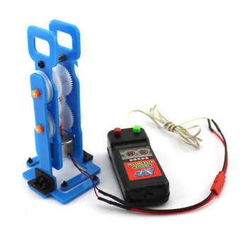 DIY Walk Robot Solar Gear Remote Control Model Building Kits Handmade Toys Science Physical Blocks for Children
DIY Walk Robot Solar Gear Remote Control Model Building Kits Handmade Toys Science Physical Blocks for Children