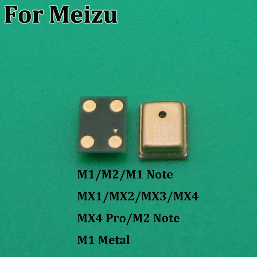 

New Microphone MIC Speaker Replacement Parts For Meizu MX1 MX2 MX3 MX4 Pro MX5 PRO M1 M2 Note M3 M3S M1 Metal M5 Note