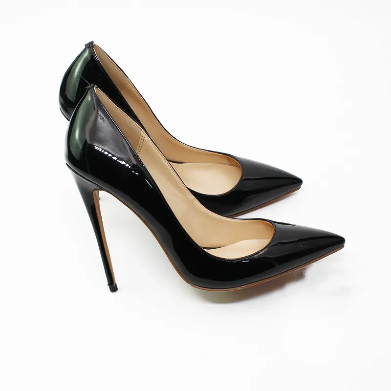 European and American Summer Top Fashion High-heeled Shoes High-heeled big Size 34-46 pumps women shoes
European and American Summer Top Fashion High-heeled Shoes High-heeled big Size 34-46 pumps women shoes