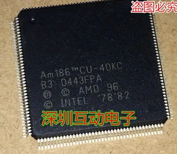 Module AM186CU-40KC AM186CU-50KC D72070GF UPD72070GF AD9244BST-65 88E1111-RCJ1 IDT72V225L15PF 1PCS-10PCS Original authentic
Module AM186CU-40KC AM186CU-50KC D72070GF UPD72070GF AD9244BST-65 88E1111-RCJ1 IDT72V225L15PF 1PCS-10PCS Original authentic