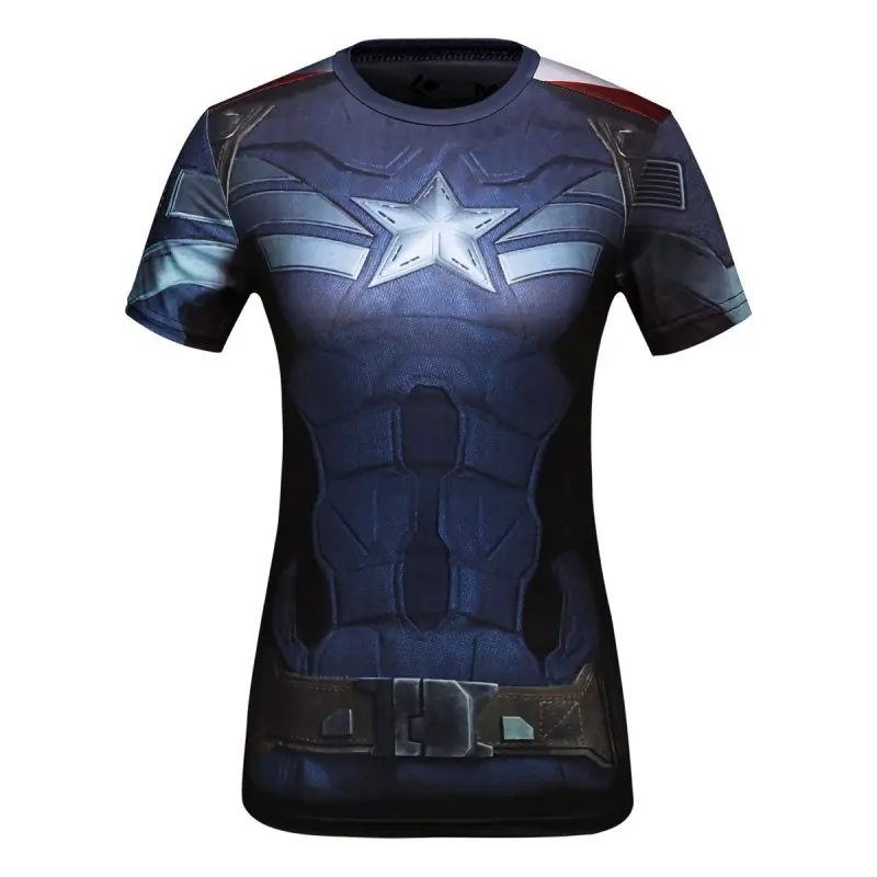 Red Plume Women's Fitness Workout Jogging Yoga Compression Short Sleeve America Leader's Short Leisure Tops
Red Plume Women's Fitness Workout Jogging Yoga Compression Short Sleeve America Leader's Short Leisure Tops