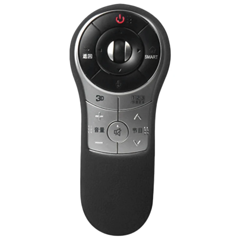 Sikai Case Remote Control Silicone Cover Case Protective Skin For -Lg An-Mr400G Smart Tv Remote Controller
Sikai Case Remote Control Silicone Cover Case Protective Skin For -Lg An-Mr400G Smart Tv Remote Controller