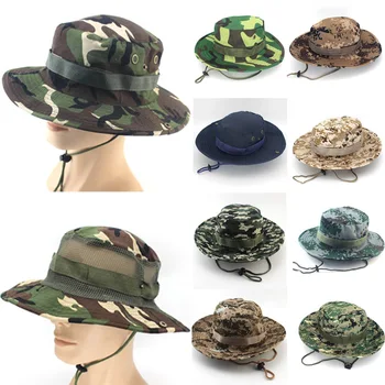 Bucket Hat Sunscreen Boonie Hats Men Printed Cap Washed Cotton New Fashion 21 Models Fashion Camouflage 2018 New Hot Sale Hat
Bucket Hat Sunscreen Boonie Hats Men Printed Cap Washed Cotton New Fashion 21 Models Fashion Camouflage 2018 New Hot Sale Hat