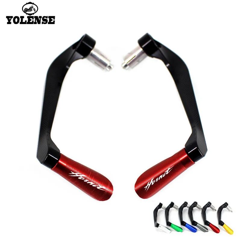 For HONDA CB599 CB600 CB919 CB900 HORNET 600 900 Motorcycle Universal Handlebar Grips Guard Brake Clutch Levers Guard Protector
For HONDA CB599 CB600 CB919 CB900 HORNET 600 900 Motorcycle Universal Handlebar Grips Guard Brake Clutch Levers Guard Protector