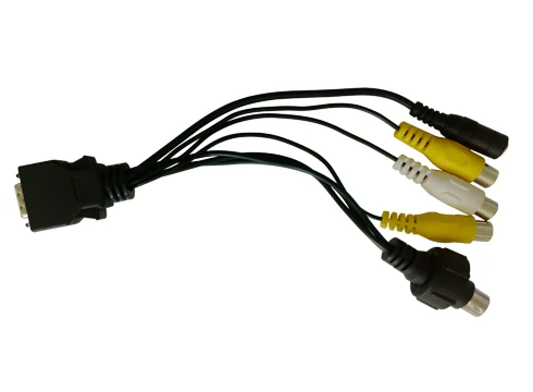 14 Pin SKS Cable For Lilliput Monitor 619,669GL,869GL-80,FA1011-NP,629GL-70NP,659GL-70NP/C/T,EBY701-NP/C/T,FA801-NP,859GL-80NP
14 Pin SKS Cable For Lilliput Monitor 619,669GL,869GL-80,FA1011-NP,629GL-70NP,659GL-70NP/C/T,EBY701-NP/C/T,FA801-NP,859GL-80NP