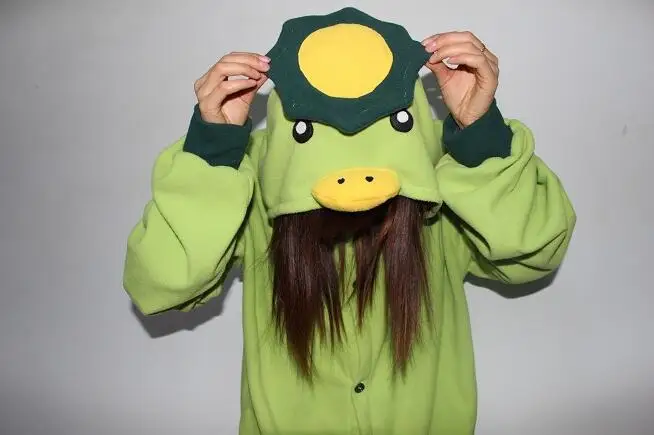 Cosplay Costume Unisex Anime CartoonSea turtles tortoise Onesie Adult Pajamas Animal Onesies Pyjamas
Cosplay Costume Unisex Anime CartoonSea turtles tortoise Onesie Adult Pajamas Animal Onesies Pyjamas