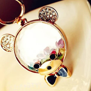 Hot new 2017 enamel colorful Austria crystal colgante oso /bear jewelry gold long necklace collar/maxi colar/ collier femme
Hot new 2017 enamel colorful Austria crystal colgante oso /bear jewelry gold long necklace collar/maxi colar/ collier femme