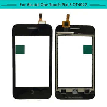 Tested 5pcs Touch Panel For Alcatel Pixi3(3.5) 4008A 4009A 4022D Touch Screen Glass Digitizer Sensor Replacement
Tested 5pcs Touch Panel For Alcatel Pixi3(3.5) 4008A 4009A 4022D Touch Screen Glass Digitizer Sensor Replacement