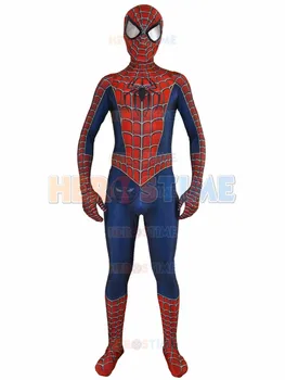Raimi Spider-man Costume 3D Printed Fullbody Halloween Cosplay Spiderman Costume
Raimi Spider-man Costume 3D Printed Fullbody Halloween Cosplay Spiderman Costume