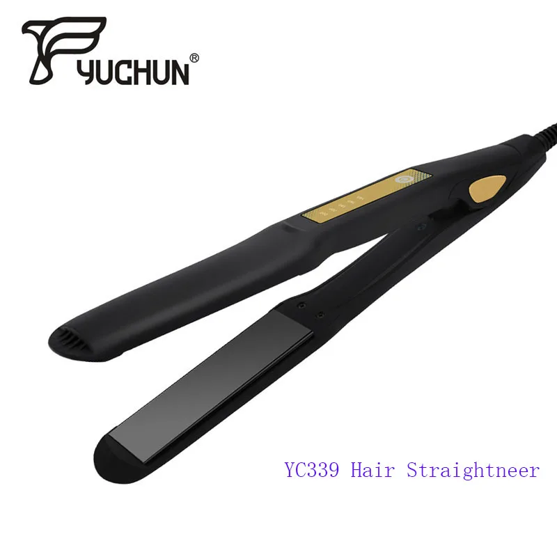 YC339 Hair Straightener Curler Negative Iron Hair Flat Iron Hair Straighting Curling Iron Corrugation Styling Tools Comb Brush
YC339 Hair Straightener Curler Negative Iron Hair Flat Iron Hair Straighting Curling Iron Corrugation Styling Tools Comb Brush