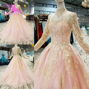 AIJINGYU Fat Wedding Dresses Gown French Portuguese Customs Retro Simple Real Best Bridal Gowns Suzhou Dress
AIJINGYU Fat Wedding Dresses Gown French Portuguese Customs Retro Simple Real Best Bridal Gowns Suzhou Dress