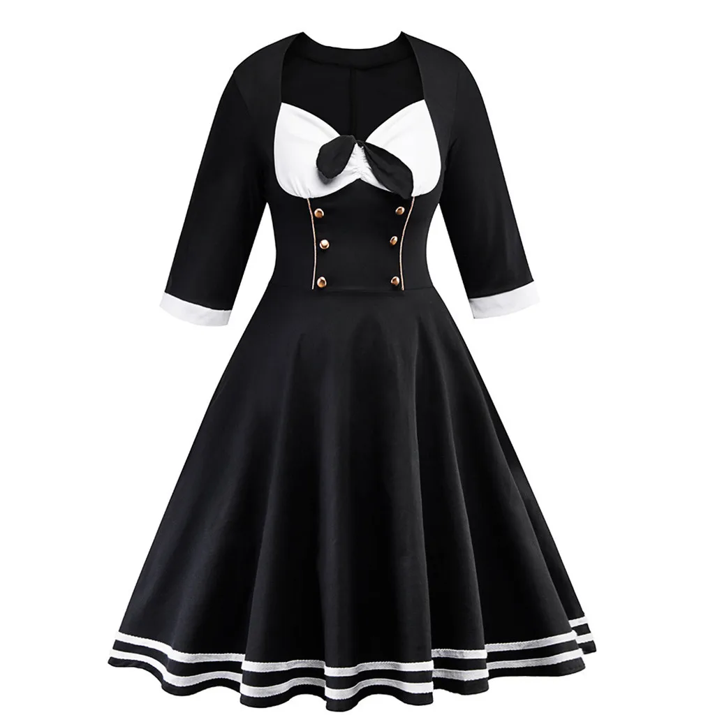 Summer Sexy Party Dress Women Vintage Button A Line Beach Dresses Woman Party Night Gothic Runway Dress Women Clothes 2019
Summer Sexy Party Dress Women Vintage Button A Line Beach Dresses Woman Party Night Gothic Runway Dress Women Clothes 2019