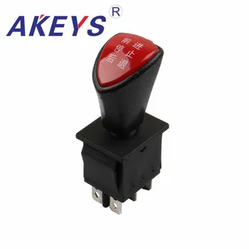 2PCS KCD4-604-6P 6pins 3nd gear 31*25mm Remote sensing automobile handle rocker switch
2PCS KCD4-604-6P 6pins 3nd gear 31*25mm Remote sensing automobile handle rocker switch