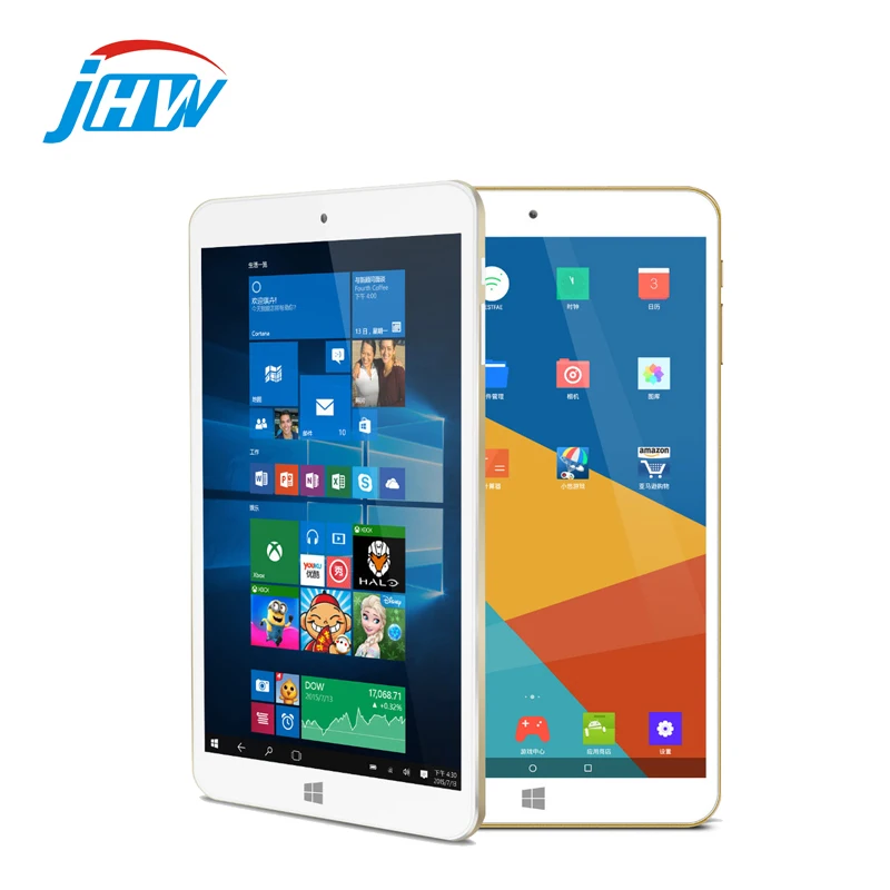 

Onda V80 Plus Windows 10 + Android 5.1 Dual OS Tablet PC 8.0" IPS Intel X5-Z8350 Quad Core Dual Camera 2GB Ram 32GB Rom Rated 4.