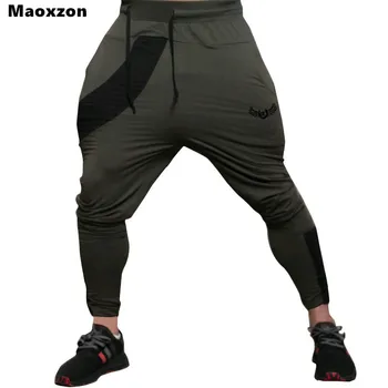 Maoxzon Men's Casual Loose Sportswear Fitness Long Pants For Male Black Drawstring Jogger Active Workout Sweatpants Trousers
Maoxzon Men's Casual Loose Sportswear Fitness Long Pants For Male Black Drawstring Jogger Active Workout Sweatpants Trousers