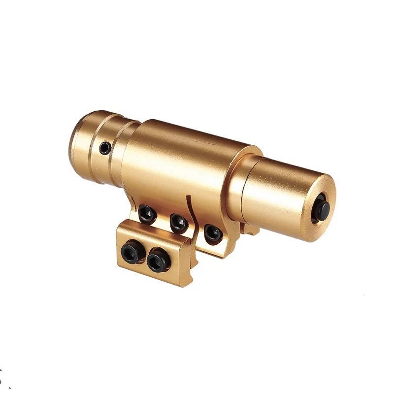 Golden Color Infrared Laser Sight Red Light Hunting Riflescope Red Dot Aim Scope Optical Sight Air Glock 17
Golden Color Infrared Laser Sight Red Light Hunting Riflescope Red Dot Aim Scope Optical Sight Air Glock 17