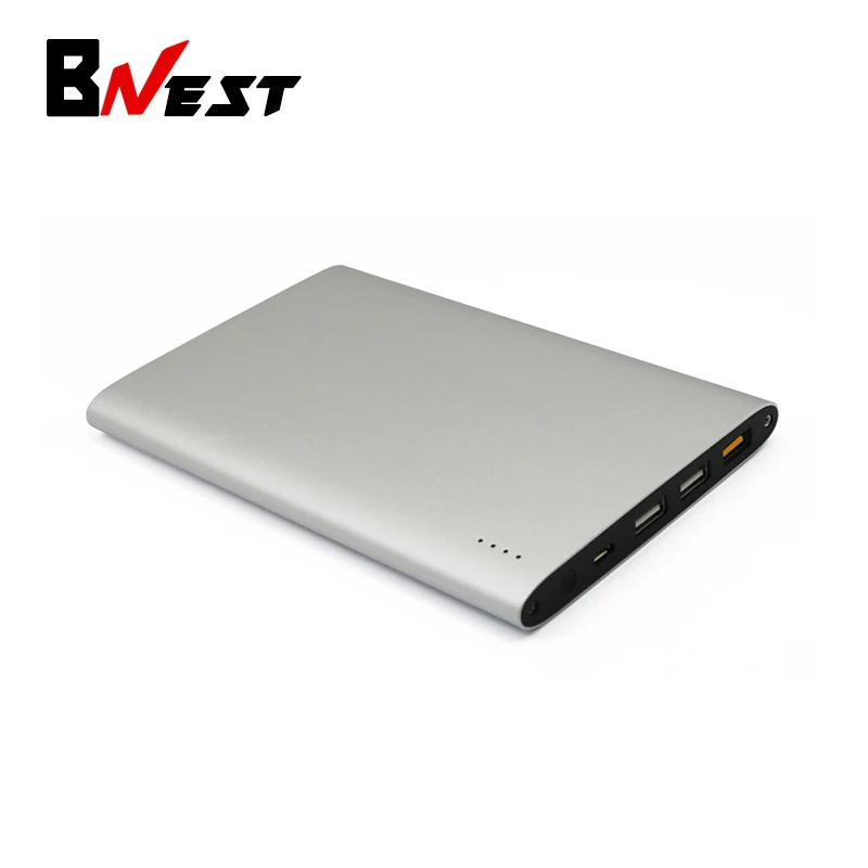 BNEST QC 3 0 Portable font b Power b font font b Bank b font with