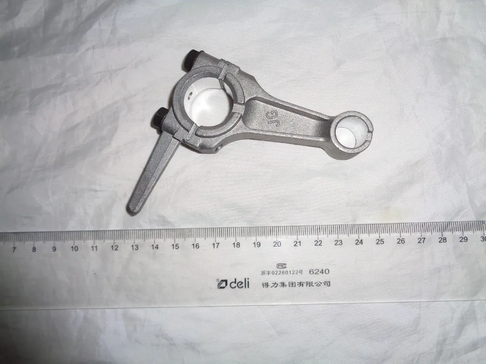 152F Generator Connecting Rod For MITSUBISHI Generator ,154F Generator Connecting Rod,1KW 1.5KW Generator Connecting Rod
152F Generator Connecting Rod For MITSUBISHI Generator ,154F Generator Connecting Rod,1KW 1.5KW Generator Connecting Rod