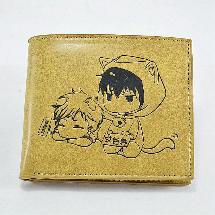 High quality cosplay cartoon Leather Card Holder the Graver Robbers' Chronicles short Anime wallet
High quality cosplay cartoon Leather Card Holder the Graver Robbers' Chronicles short Anime wallet