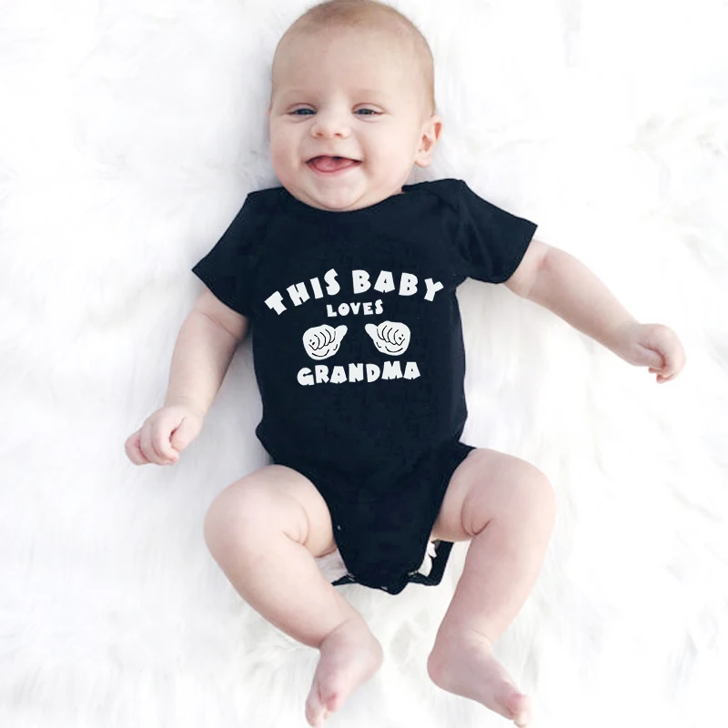 Baby & Toddler Summer Clothing Newborn Baby Pure Cotton Rompers Baby Boys Girls Outfits Clothes
Baby & Toddler Summer Clothing Newborn Baby Pure Cotton Rompers Baby Boys Girls Outfits Clothes