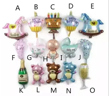 Champagne cup beer Bottle balloons Boy Girl Baby Shower Foil helium Balloons Party Decoration Kids birthday wedding
Champagne cup beer Bottle balloons Boy Girl Baby Shower Foil helium Balloons Party Decoration Kids birthday wedding