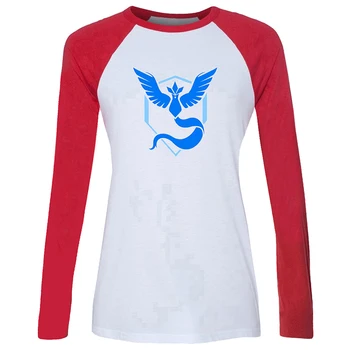Pokemon Go Game Fans Red Blue Yellow Team Alakazam Beedrill caterpie Womens Ladies Print T shirt Graphic Tee Shirt Cotton Tshirt
Pokemon Go Game Fans Red Blue Yellow Team Alakazam Beedrill caterpie Womens Ladies Print T shirt Graphic Tee Shirt Cotton Tshirt