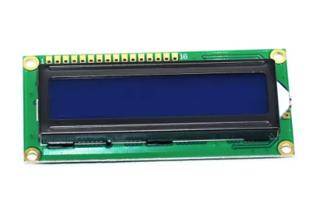 10PCS LCD 1602 LCD1602 5V 16x2 Blue/Green Character LCD Display Module Controller LCD1602A
10PCS LCD 1602 LCD1602 5V 16x2 Blue/Green Character LCD Display Module Controller LCD1602A