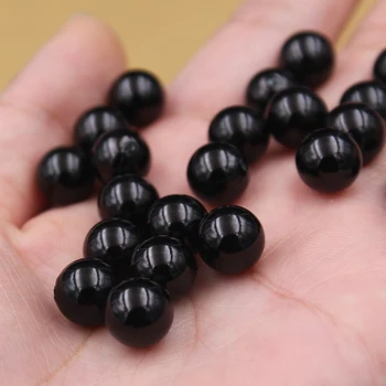 4-20mm ABS Black Color Imitation Pearl Beads Round Acrylic Beads For Jewelry Making Necklace Bracelet DIY Wholesale
4-20mm ABS Black Color Imitation Pearl Beads Round Acrylic Beads For Jewelry Making Necklace Bracelet DIY Wholesale