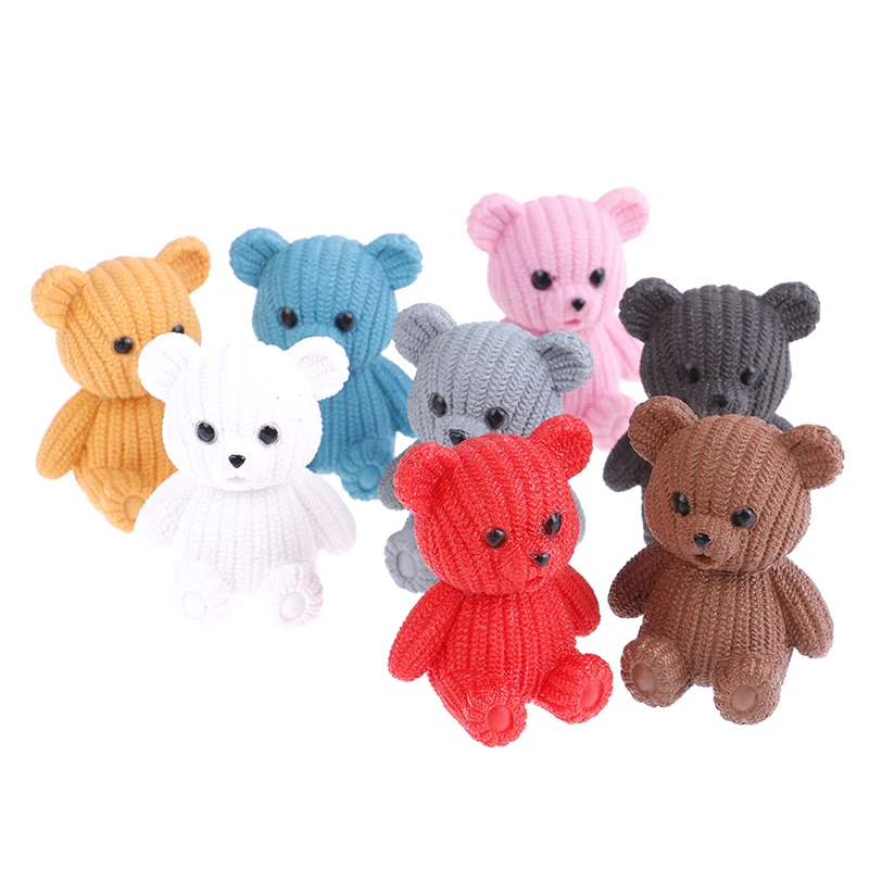 1pc Bear Figures toy Animals Statue Miniature Moss Micro Landscape Ornaments pvc Decorative toy
1pc Bear Figures toy Animals Statue Miniature Moss Micro Landscape Ornaments pvc Decorative toy