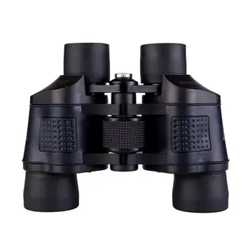 New 60x60 Optical Night Vision Binoculars Telescope For Hunting Sports Camping Fully Coated Lens 5-3000M qiang
New 60x60 Optical Night Vision Binoculars Telescope For Hunting Sports Camping Fully Coated Lens 5-3000M qiang