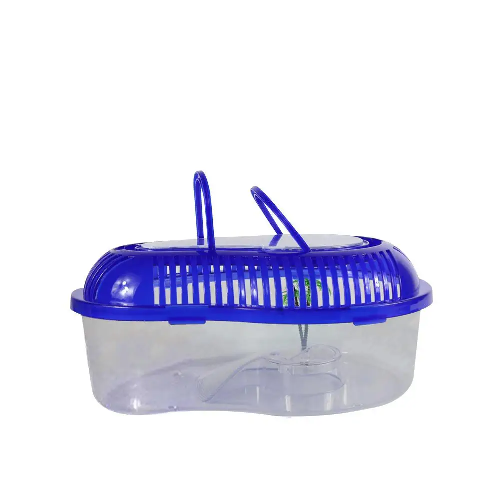 Portable Reptile House with Terrace Clear and Breathable Habitat Aquarium Tank for Pet Supplies
Portable Reptile House with Terrace Clear and Breathable Habitat Aquarium Tank for Pet Supplies