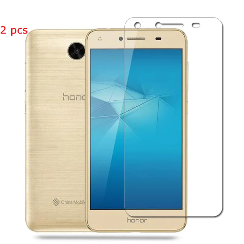 2pcs Screen Protector For Huawei Honor 5A Tempered Glass Huawei Honor 5A 5 A LYO-L21 Screen Protector Glass Protective Film (2)