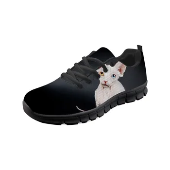 Light Weight Men's Breathable Shoes Sneakers Classic Outdoor Leisure 2019 Canadian Hairless Sphinx cat Print Casual Sneakers
Light Weight Men's Breathable Shoes Sneakers Classic Outdoor Leisure 2019 Canadian Hairless Sphinx cat Print Casual Sneakers