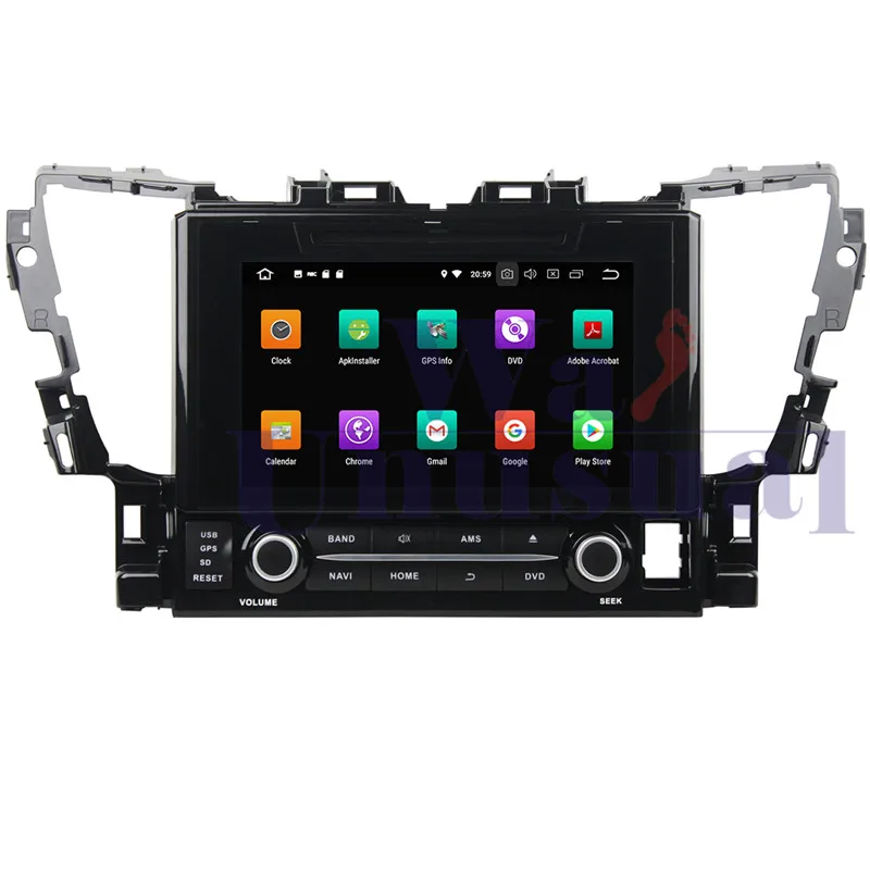 car video recorder For Toyota Alphard 2015