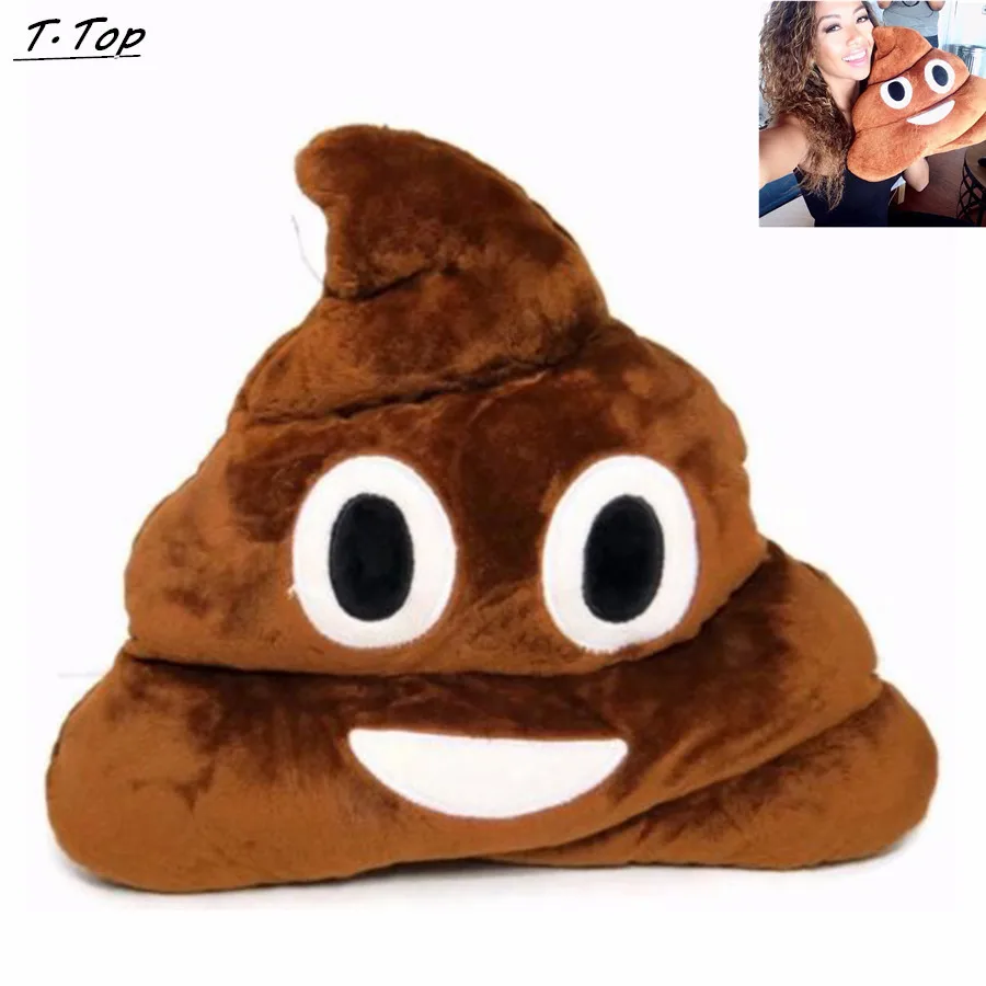 Cute Soft Poop Poo Smile Emotion Round Cushions Stuffed Plush Toy Pillow Doll For Christmas Gift
Cute Soft Poop Poo Smile Emotion Round Cushions Stuffed Plush Toy Pillow Doll For Christmas Gift