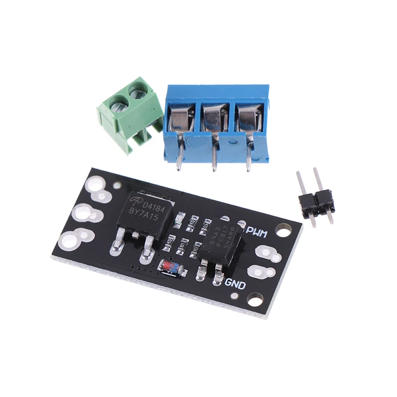 FR120N LR7843 AOD4184 D4184 Isolated MOSFET MOS Tube FET Module Replacement Relay 100V 9.4A 30V 161A 40V 50A Board
FR120N LR7843 AOD4184 D4184 Isolated MOSFET MOS Tube FET Module Replacement Relay 100V 9.4A 30V 161A 40V 50A Board