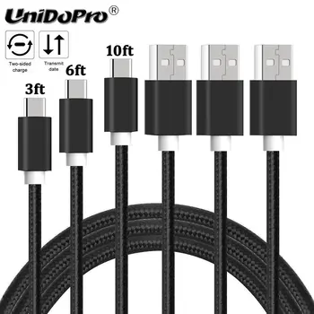 3FT 6FT 10FT Type C Cable for Chuwi Hi10 Plus, Vi10 Plus,/ Hi10 Pro, VI8 Plus, Hi8 Pro, HiBook Pro Tablet Data Sync & Charging
3FT 6FT 10FT Type C Cable for Chuwi Hi10 Plus, Vi10 Plus,/ Hi10 Pro, VI8 Plus, Hi8 Pro, HiBook Pro Tablet Data Sync & Charging