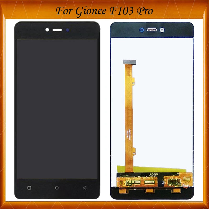 10pcs/lot For Gionee F103 pro LCD Display+Touch Screen Digitizer Assembly Replacement Repair For gionee f103 pro
10pcs/lot For Gionee F103 pro LCD Display+Touch Screen Digitizer Assembly Replacement Repair For gionee f103 pro