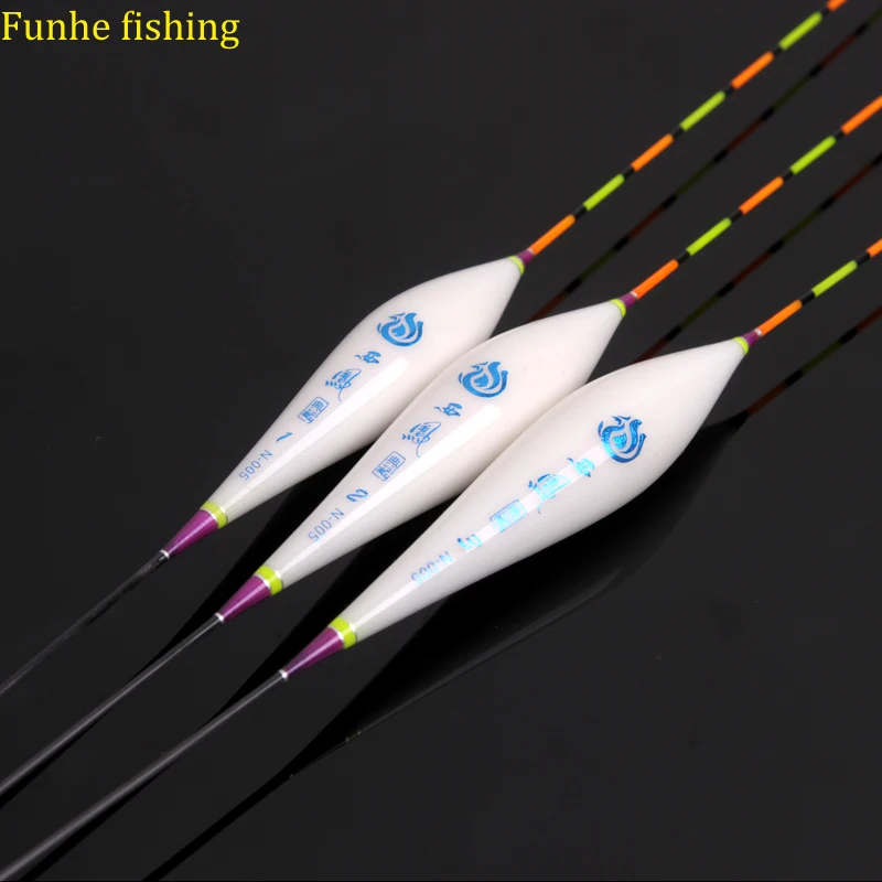Carp&Crucian Preferred Fishing Floats Deep Water Flotador Pesca Flat Tail Composite Nano 1-3# Bobber Fishing Accessories Tackles
Carp&Crucian Preferred Fishing Floats Deep Water Flotador Pesca Flat Tail Composite Nano 1-3# Bobber Fishing Accessories Tackles